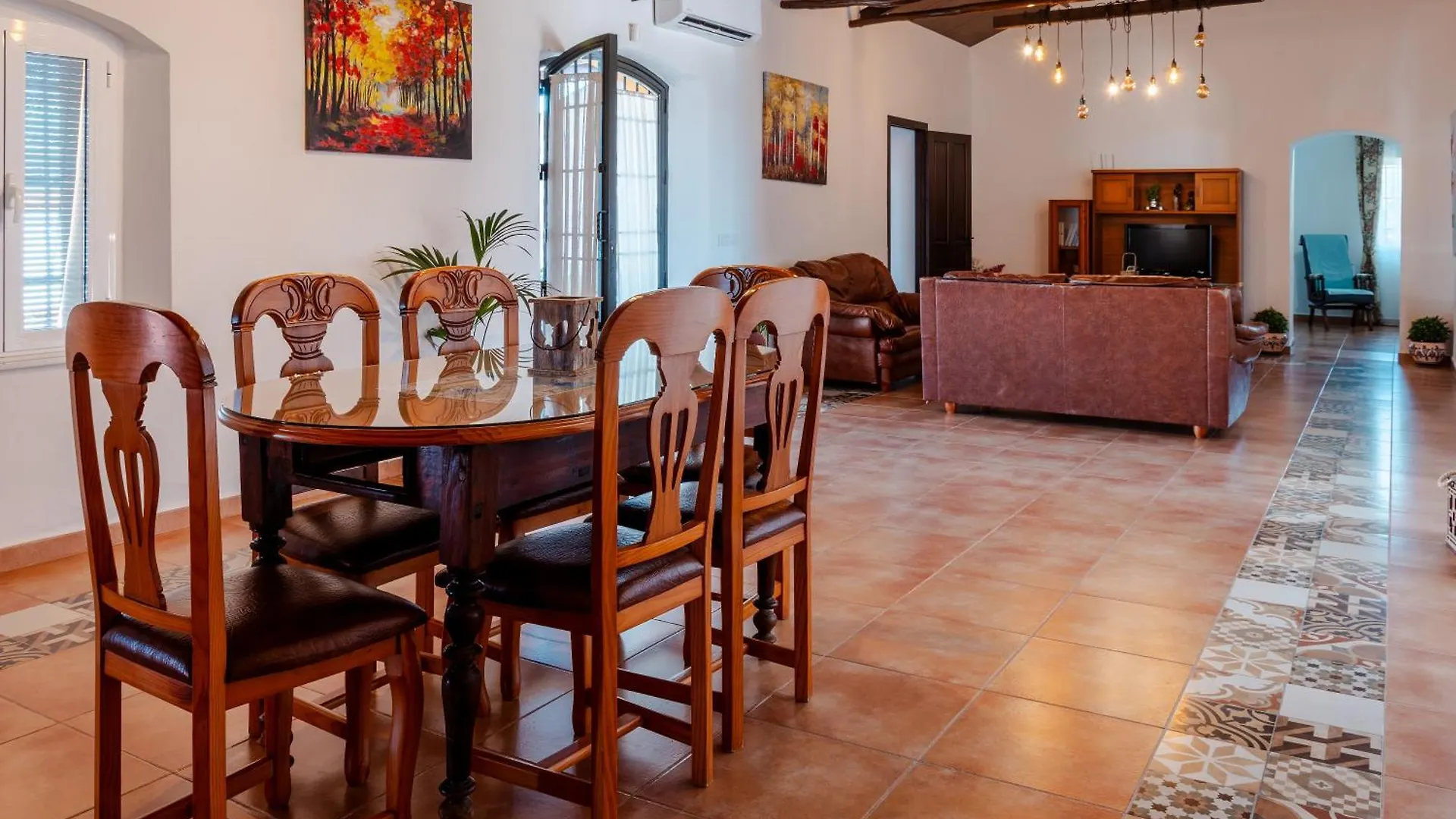 Casa Rural Con Piscina, Barbacoa, Aire Acondicionado, Wifi De Alta Velocidad, Cocina Exterior Y Parking Córdoba
