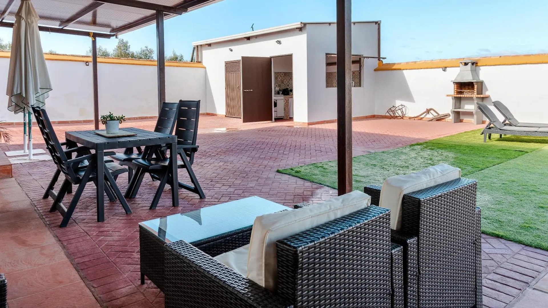 Holiday home Casa Rural Con Piscina, Barbacoa, Aire Acondicionado, Wifi De Alta Velocidad, Cocina Exterior Y Parking Cordoba Spain