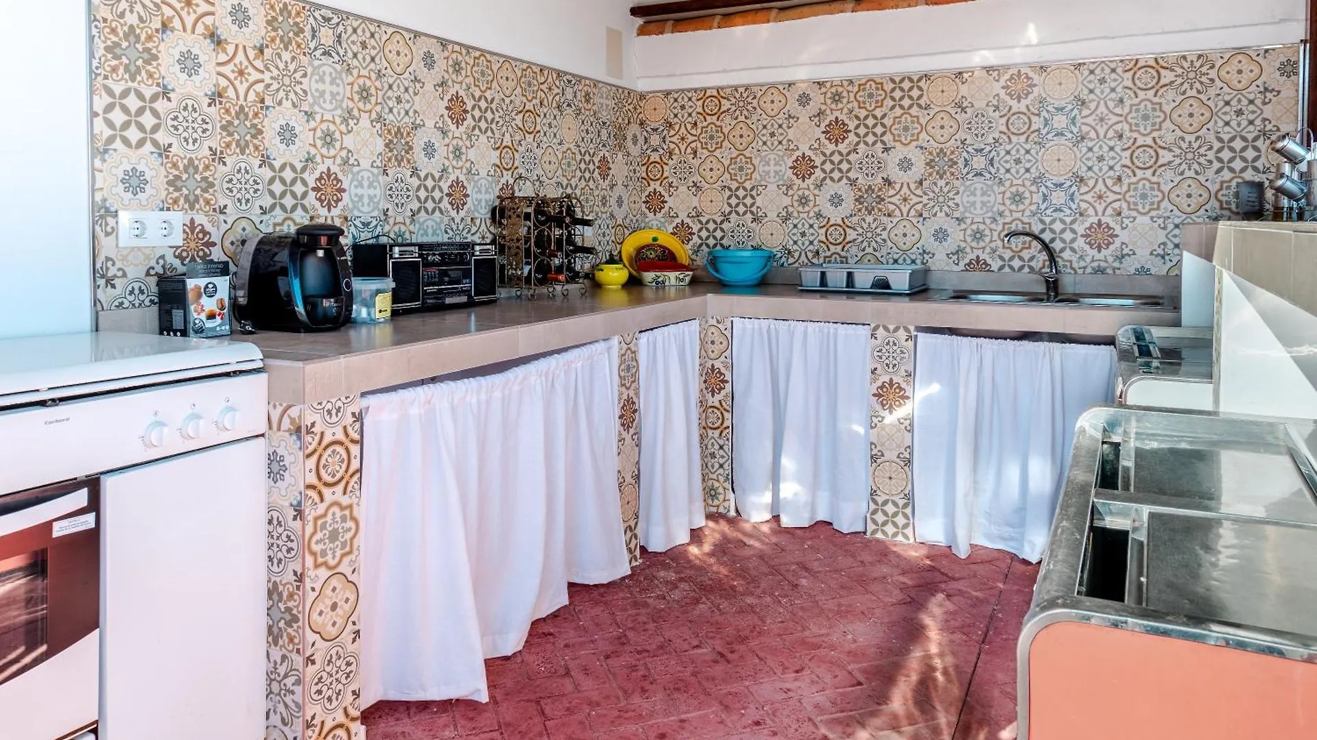 Casa Rural Con Piscina, Barbacoa, Aire Acondicionado, Wifi De Alta Velocidad, Cocina Exterior Y Parking Cordoba