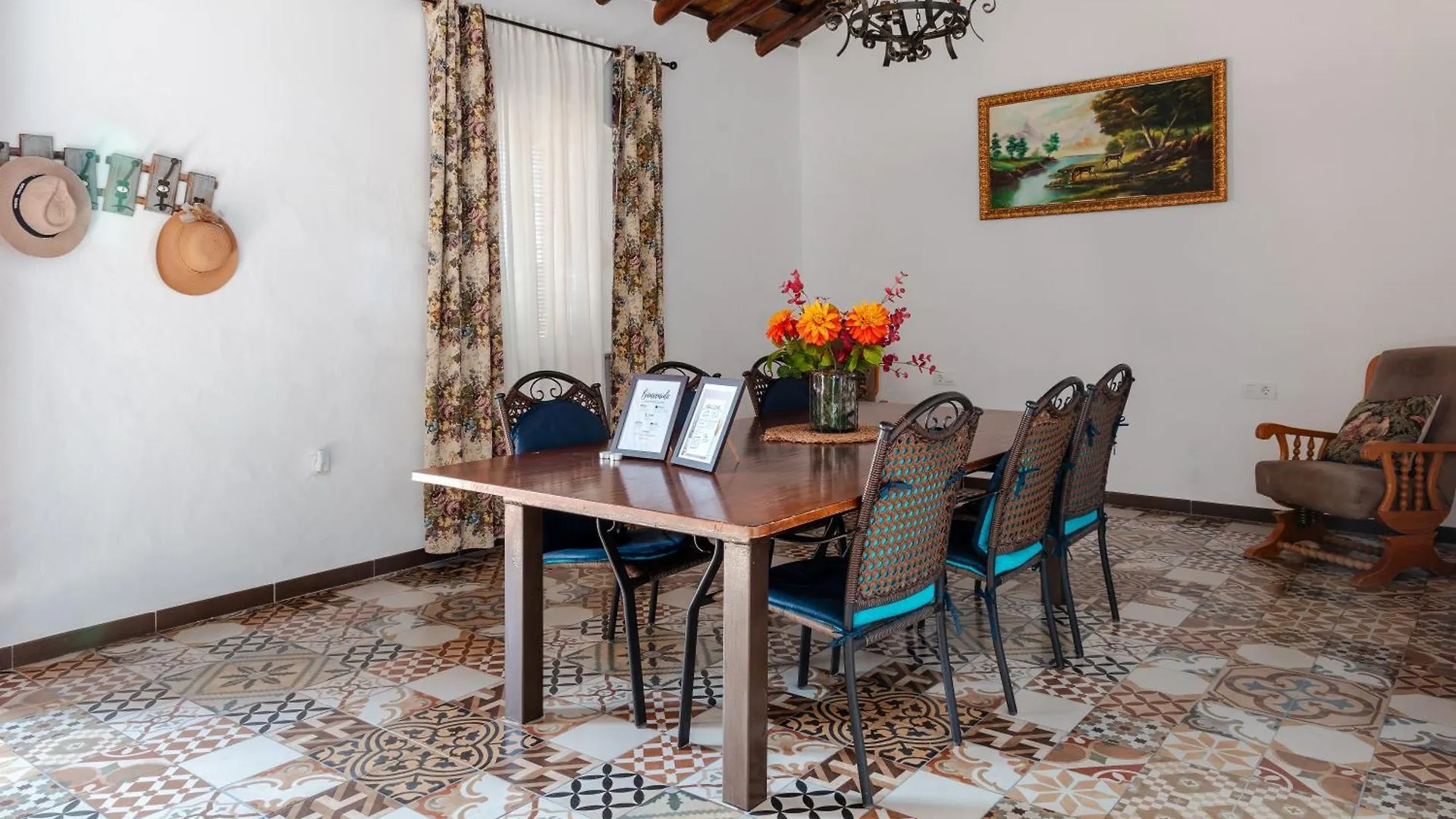 Casa Rural Con Piscina, Barbacoa, Aire Acondicionado, Wifi De Alta Velocidad, Cocina Exterior Y Parking Cordoba 0*,