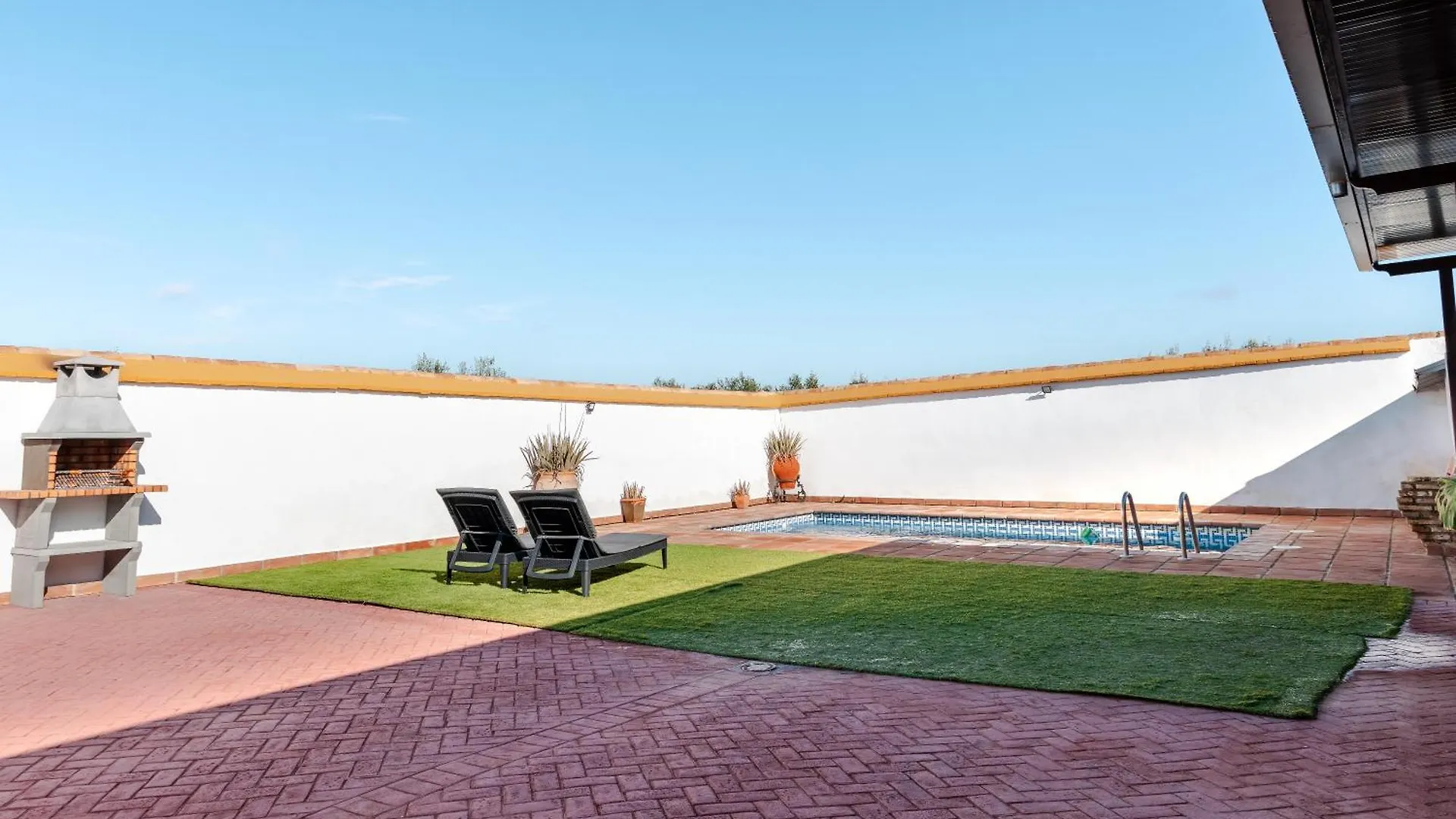 Holiday home Casa Rural Con Piscina, Barbacoa, Aire Acondicionado, Wifi De Alta Velocidad, Cocina Exterior Y Parking Cordoba