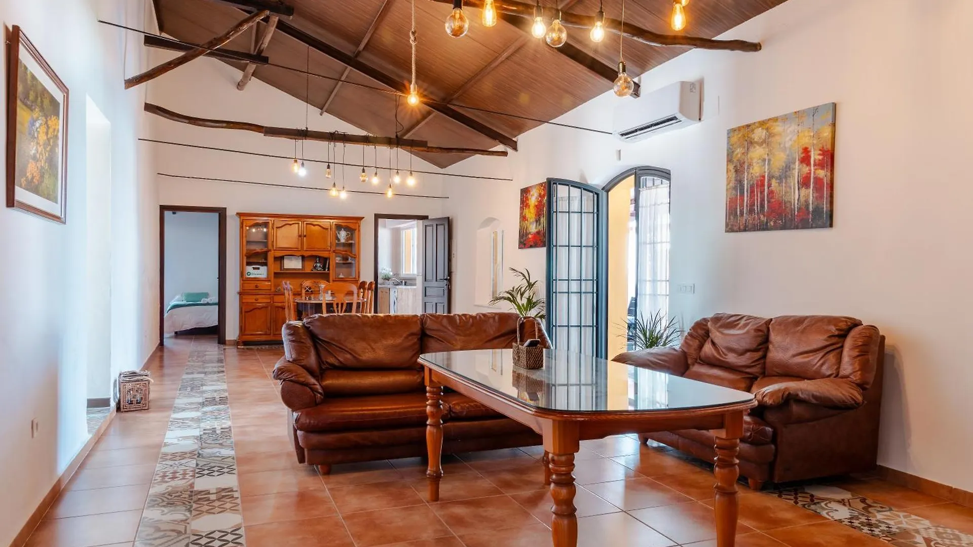 Casa Rural Con Piscina, Barbacoa, Aire Acondicionado, Wifi De Alta Velocidad, Cocina Exterior Y Parking Cordoba Holiday home