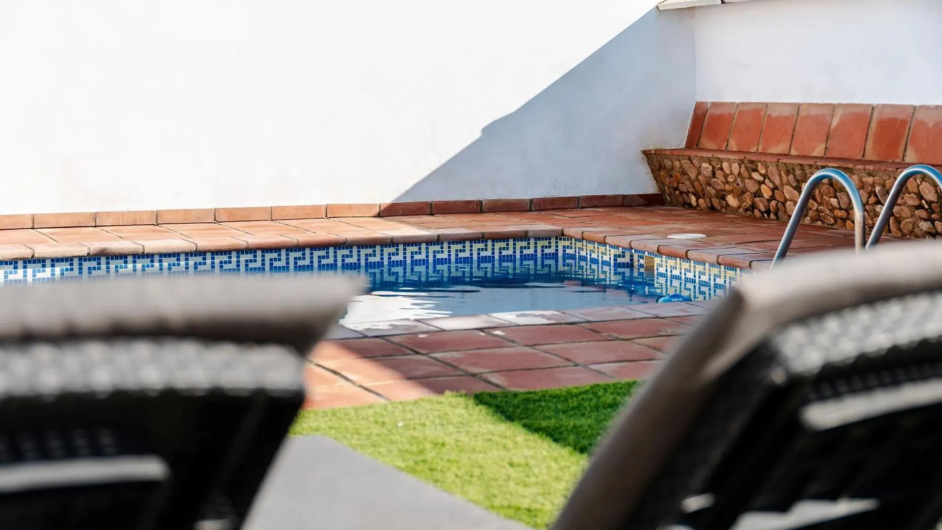 Casa Rural Con Piscina, Barbacoa, Aire Acondicionado, Wifi De Alta Velocidad, Cocina Exterior Y Parking Cordoba