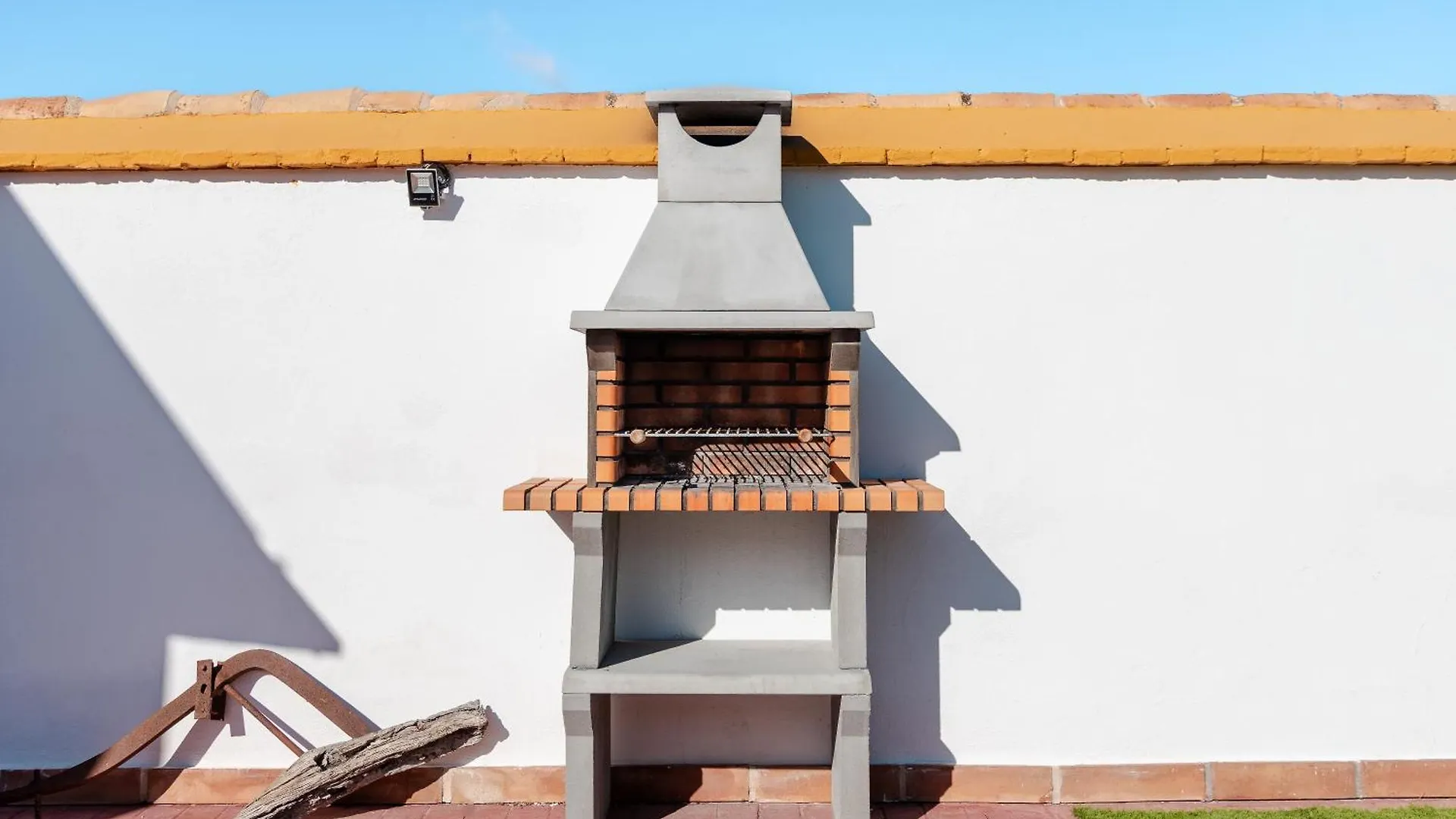 Casa Rural Con Piscina, Barbacoa, Aire Acondicionado, Wifi De Alta Velocidad, Cocina Exterior Y Parking Cordoba 0*,  Spain