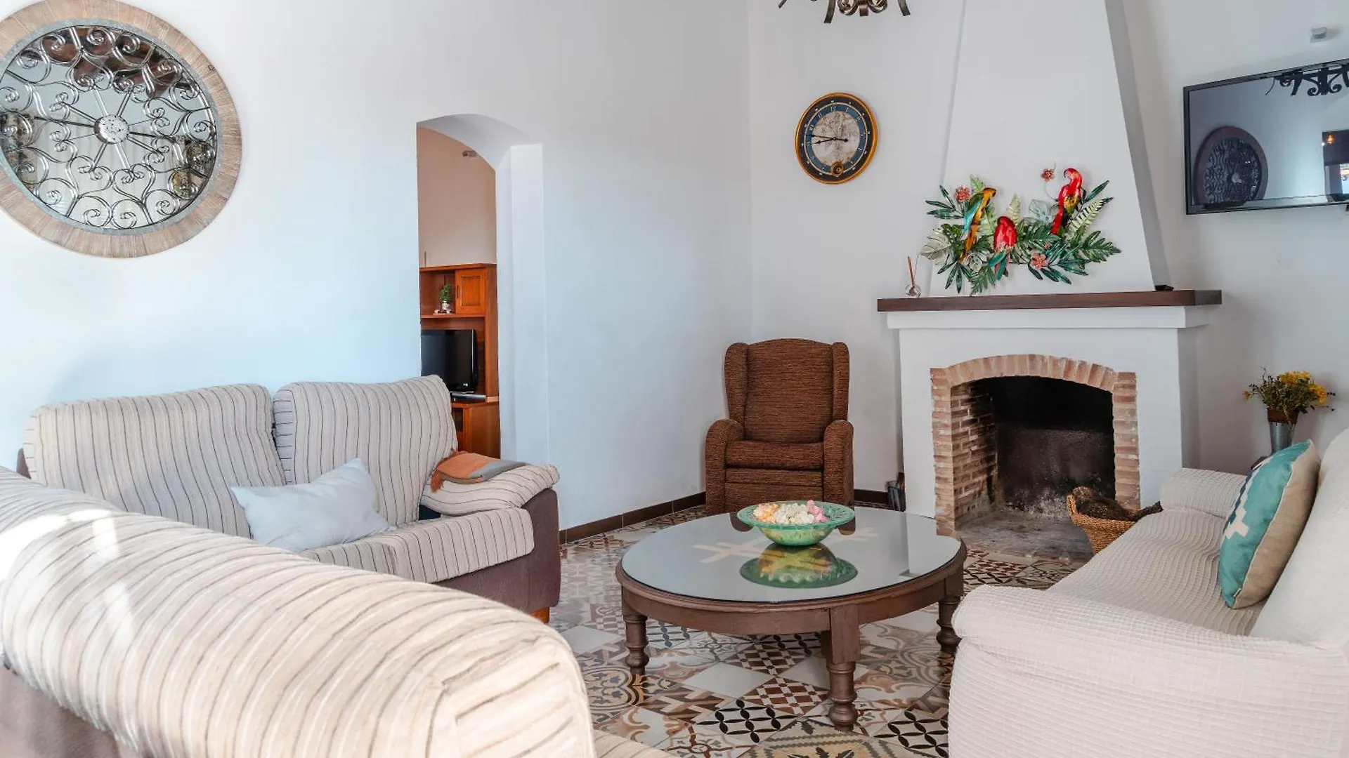 Casa Rural Con Piscina, Barbacoa, Aire Acondicionado, Wifi De Alta Velocidad, Cocina Exterior Y Parking Cordoba Holiday home
