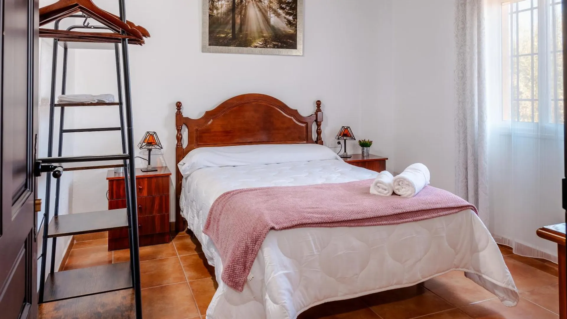 Holiday home Casa Rural Con Piscina, Barbacoa, Aire Acondicionado, Wifi De Alta Velocidad, Cocina Exterior Y Parking Cordoba Spain