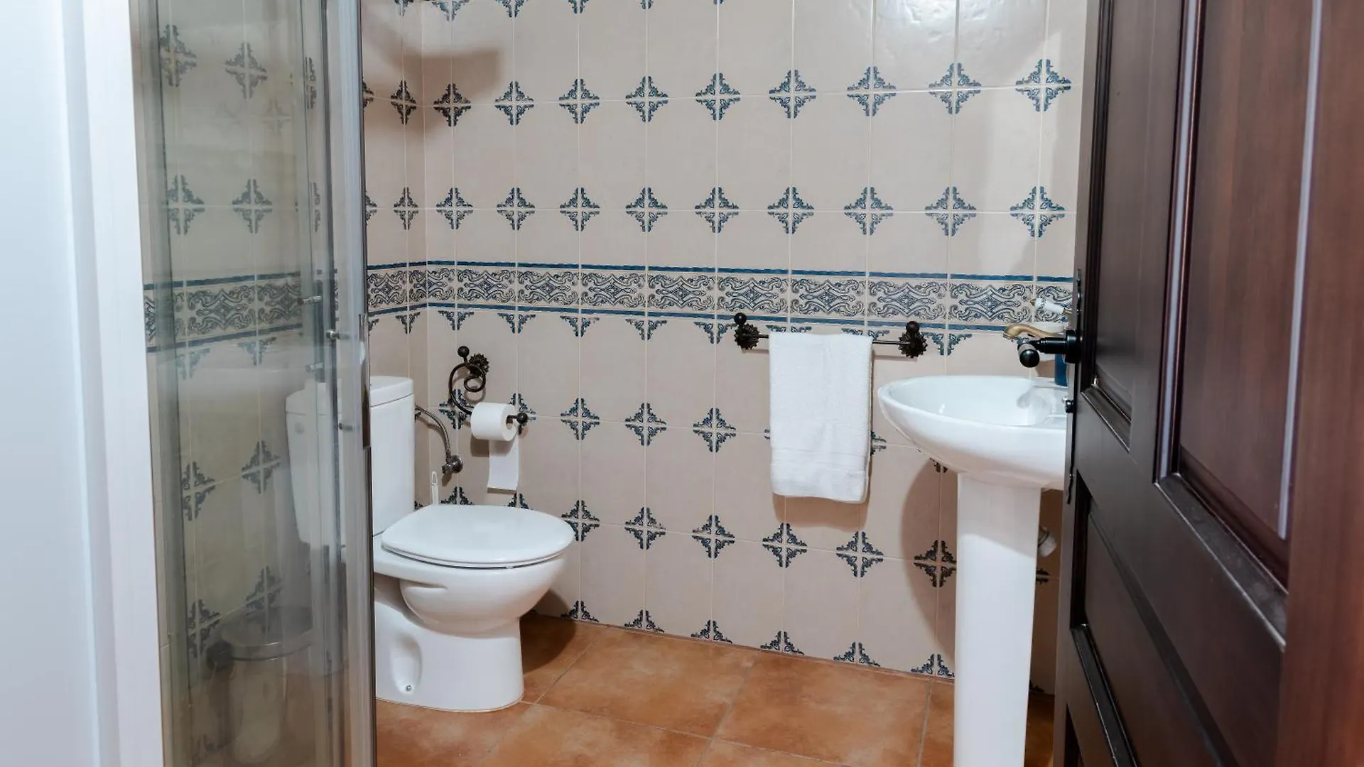 Casa Rural Con Piscina, Barbacoa, Aire Acondicionado, Wifi De Alta Velocidad, Cocina Exterior Y Parking Cordoba Spain