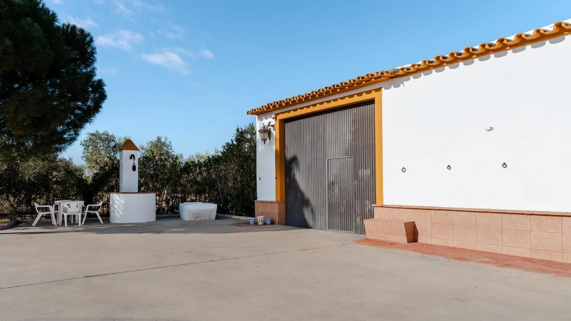 Casa Rural Con Piscina, Barbacoa, Aire Acondicionado, Wifi De Alta Velocidad, Cocina Exterior Y Parking Cordoba 0*,  Spain