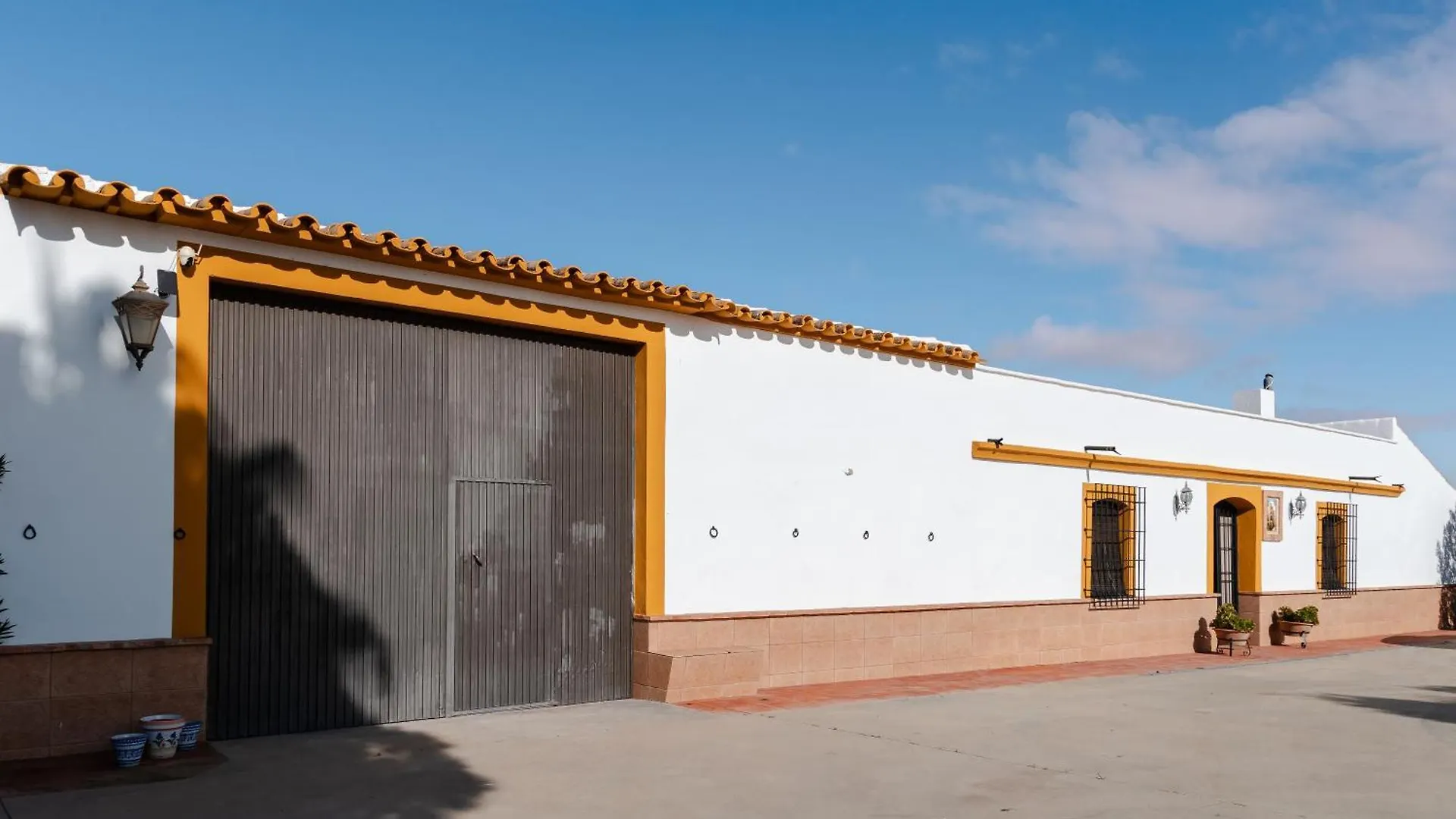 Casa Rural Con Piscina, Barbacoa, Aire Acondicionado, Wifi De Alta Velocidad, Cocina Exterior Y Parking Cordoba Holiday home
