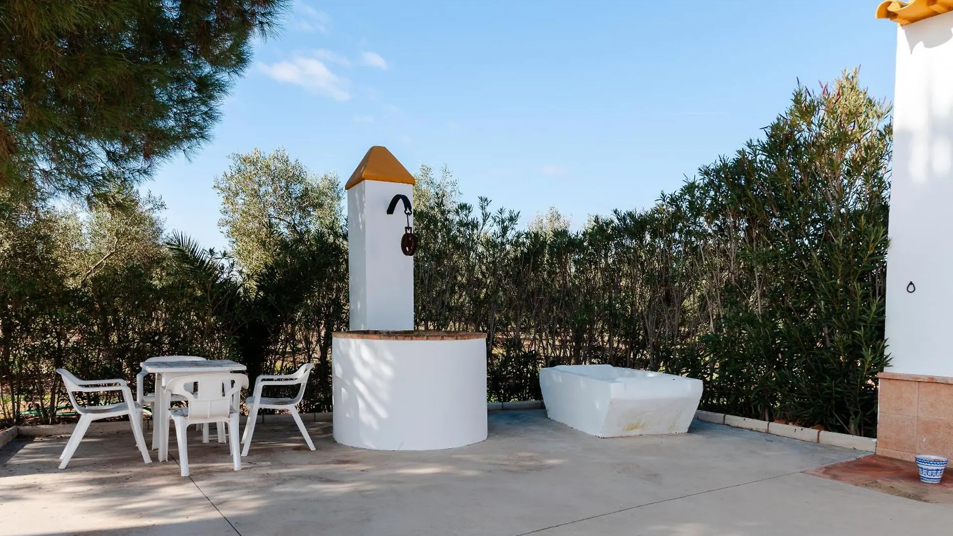 Casa Rural Con Piscina, Barbacoa, Aire Acondicionado, Wifi De Alta Velocidad, Cocina Exterior Y Parking Cordoba