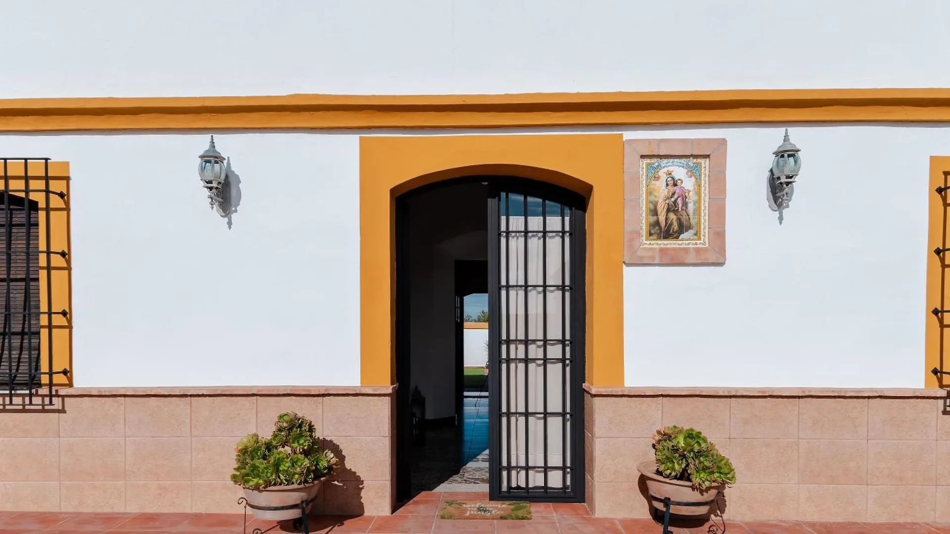 Casa Rural Con Piscina, Barbacoa, Aire Acondicionado, Wifi De Alta Velocidad, Cocina Exterior Y Parking Cordoba 0*,